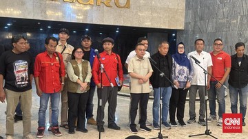 Bertemu Buruh, Dasco Target UU Ketenagakerjaan Selesai Akhir 2026