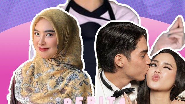 Video: 5 Berita Populer: Respons Tamara soal Anak, Syifa Sematkan 'Rumi'