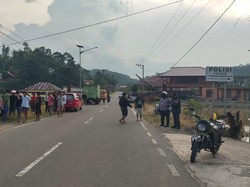 Bocah 10 Tahun di Toraja Utara Tewas Ditabrak Moge Ugal-ugalan