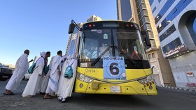 Cuaca Makkah Panas, Ini Tips untuk Jemaah Haji Indonesia