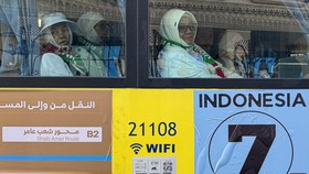 Kisah Riski Jemaah Muda yang Nabung Haji dari Sisa Uang Kebakaran