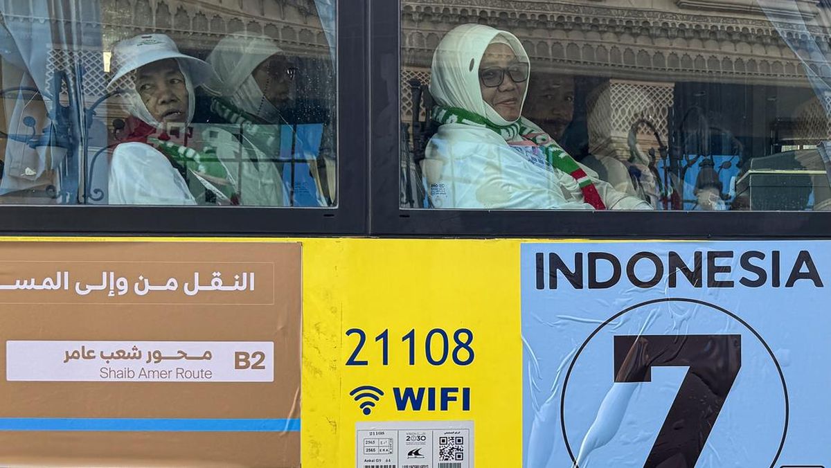 Kisah Riski Jemaah Muda yang Nabung Haji dari Sisa Uang Kebakaran