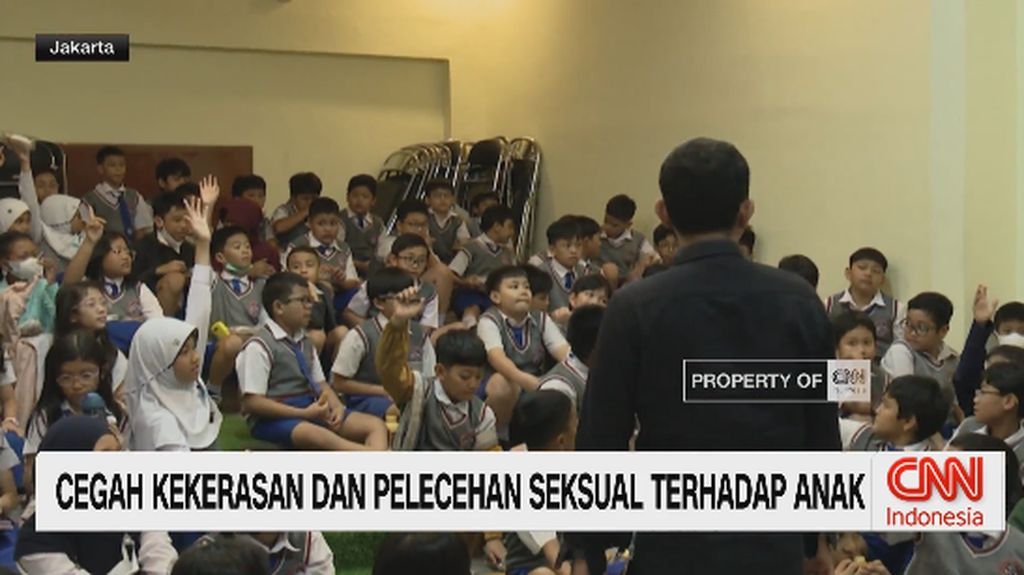 VIDEO: Cegah Kekerasan Dan Pelecehan Seksual Terhadap Anak
