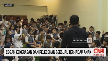 VIDEO: Cegah Kekerasan Dan Pelecehan Seksual Terhadap Anak