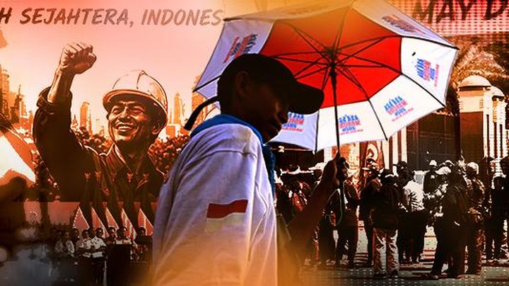 Hari Buruh May Day 2026