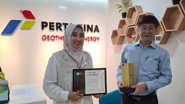 PGE Buktikan Teknologi Digital Bisa Turunkan Biaya Pengeboran Panas Bumi Anda?
