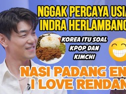Eric Nam Ngaku Masih 19 Tahun, Jajal Nasi Padang dan Tebak Lagu