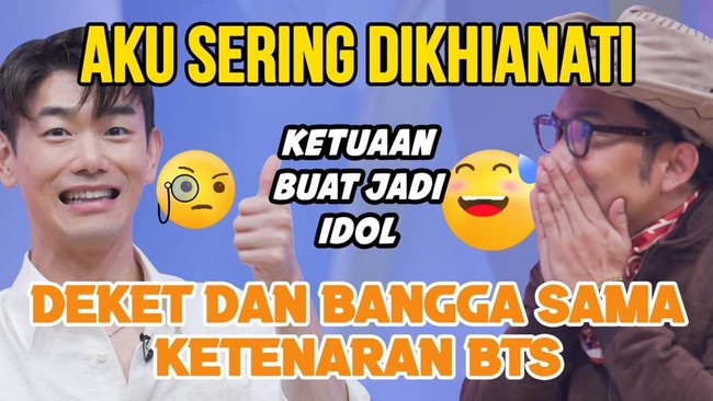 Eric Nam Dianggap Telat Jadi Idol Kpop, Buktikan Sukses Secara Global