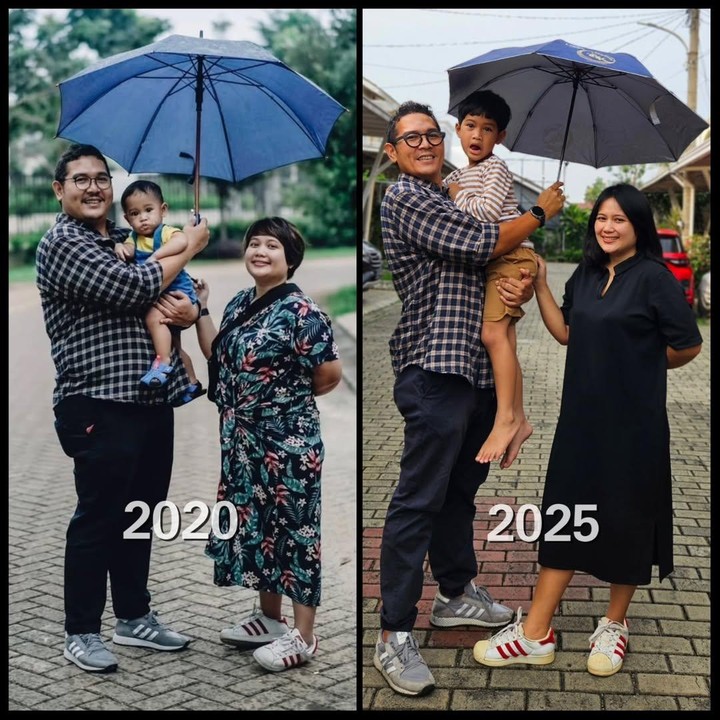<p>Bukan hanya soal penampilan, Ery menjelaskan bahwa langkah ini dilakukan demi menjaga kondisi tubuh tetap prima.&ldquo;SEHAT!!!!! SEHAT!!!! SEHAT !!!!! Bukan sekadar kurus, tapi harus SEHAT!!!!!!!&rdquo; ungkapnya.&nbsp;(Foto: Instagram @ery_makmur)</p>