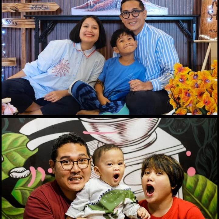 <p>Perjalanan tersebut dibagikan melalui akun Instagram pribadinya. Pada Maret 2026, Ery memperlihatkan transformasi setelah berat badannya turun sekitar 40 kilogram. &ldquo;L vs XXXL. 76 kg vs 118 kg. Ideal vs obesitas. 2026 vs 2020. Bukan berarti dietnya dari 2020 ya. Ini cuma ngebandingin wujudnya aja,&rdquo; tulis Ery, dikutip dari laman Instagram <em>@ery_makmur,</em> Jumat (1/5/2026).&nbsp;(Foto: Instagram @ery_makmur)</p>