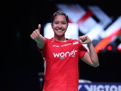 Uber Cup 2026: Bak Deja Vu, Ester Jadi Penentu Indonesia Amankan Medali