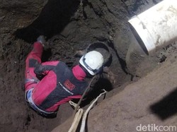 Emak-emak Tewas Terperosok Septic Tank di Desa Sedayu Klaten