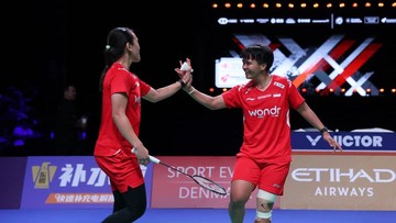 Daftar 4 Tim Lolos ke Semifinal Uber Cup 2026: Indonesia Jaga Asa