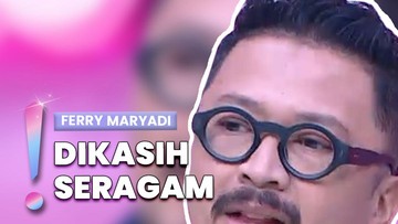 Video: Ferry Maryadi Terharu Diminta Syifa Hadju Gabung dengan Keluarga 