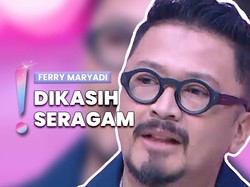 Video: Ferry Maryadi Terharu Diminta Syifa Hadju Gabung dengan Keluarga