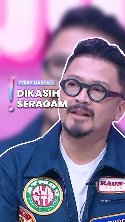 Video: Ferry Maryadi Terharu Diminta Syifa Hadju Gabung dengan Keluarga