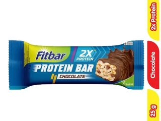 Fitbar Protein Bar Cokelat, Camilan Multigrain Praktis dan Mengenyangkan