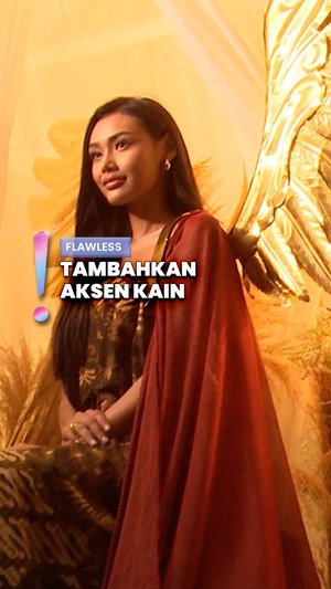 Video: Sesi Pemotretan Harashta, Bubah Alfian Aplikasikan Makeup Lebih Nude