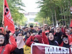 Appi-Aliyah Peringati May Day 2026 Bareng Buruh di Makassar Lewat Fun Walk
