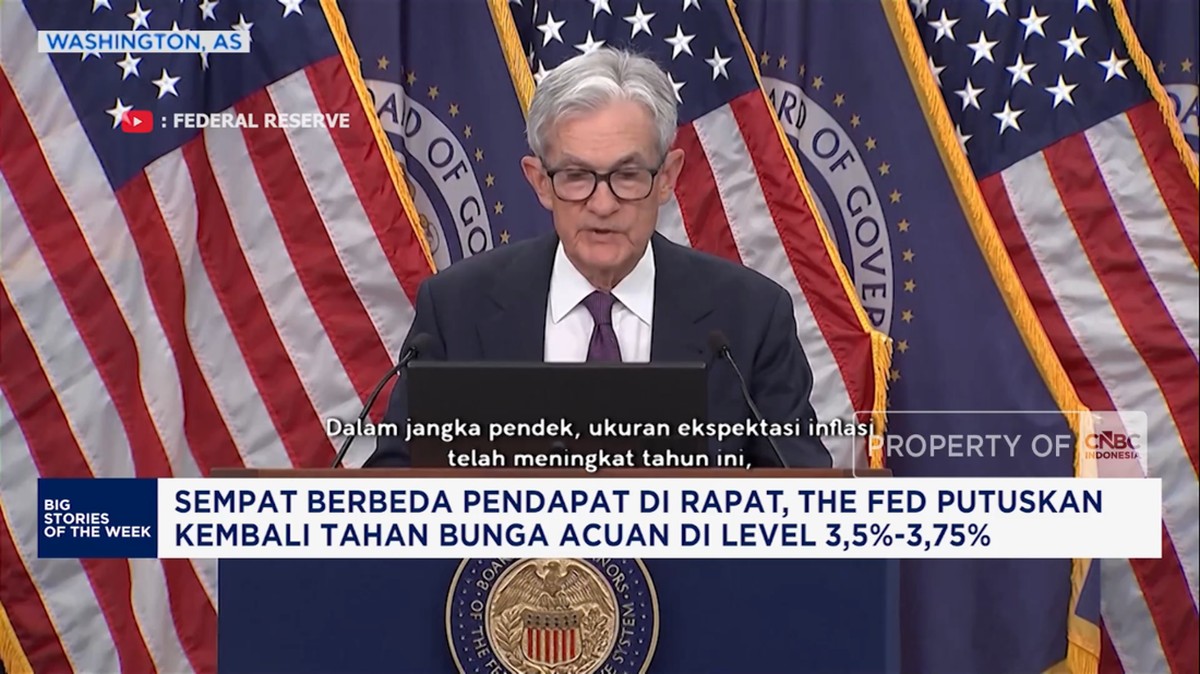 Video: Geopolitik Memanas Era Bunga Rendah, Perbankan Tetap Ekspansif