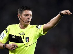 Kepala Wasit Serie A Buka Suara soal Tuduhan Kecurangan