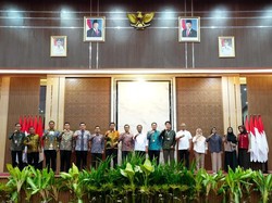Musrenbang Sulsel, Andi Sudirman Percepat Program Infrastruktur-Kesejahteraan