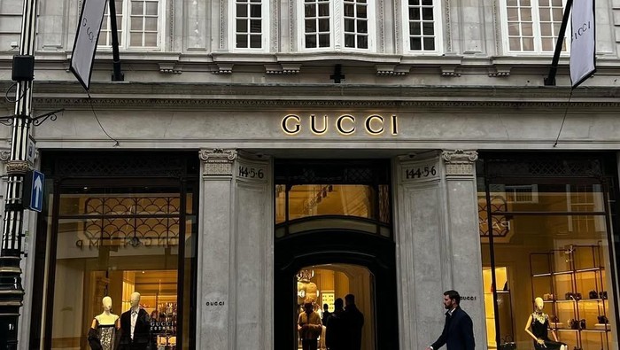Sederet Kisah Kelam di Balik Kemewahan Gucci, dari Penggelapan hingga Tragedi