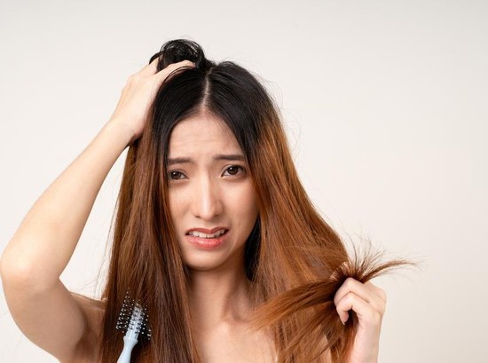 Rambut Kering Jadi Lembut Lagi, Inilah Rahasia Hair Mask Dancoly yang Bikin Balik Sehat!