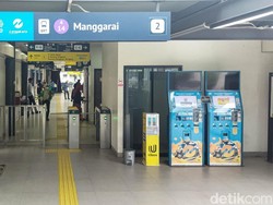 Halte TransJ Manggarai Tutup Sementara Mulai Besok, Cek Modifikasi Layanannya