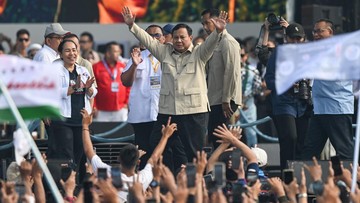 Prabowo Akan Perjuangkan Daycare Buat Buruh di Kawasan Industri