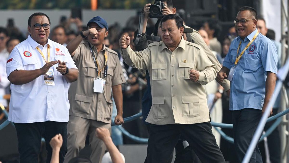Gojek-Grab Respons Prabowo Rilis Perpres Potongan Driver Ojol 8 Persen