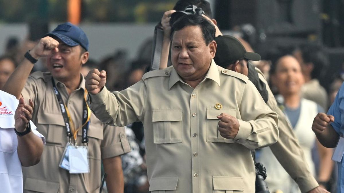 Prabowo Teken Rencana Aksi Penanganan Ekstremisme Mengarah Terorisme