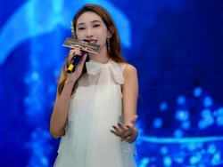 Icha Yang Tampil Memukau di TV China