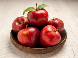 Jangan Dikupas, Kulit dari 5 Buah Ini Kaya Akan Nutrisi