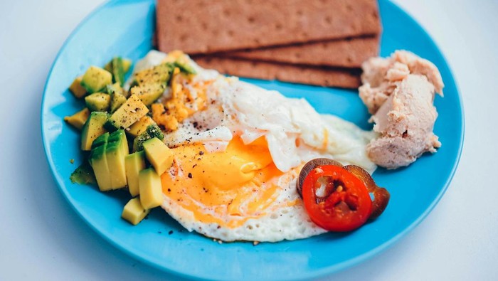 5 Makanan Penambah Energi untuk Melawan Rasa Lelah