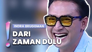 Video: Indra Bruggman Santai Dijodoh-jodohkan Warganet dengan Diana Pungky