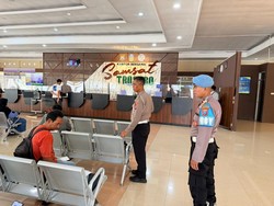 Polresta Sidoarjo Gencarkan Patroli di Samsat, Tekan Praktik Calo