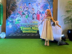 Jennifer Natasha Makin Rajin Latihan Akting Usai Terpilih Main Film Ini