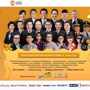 Jogja Financial Festival Buka Edu Class Like It, Daftar Gratis di Sini