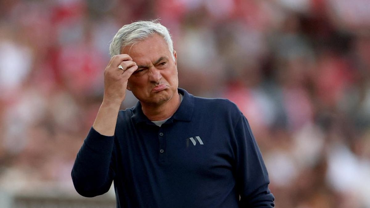 Mourinho: Tidak Ada Orang Real Madrid Hubungi Saya