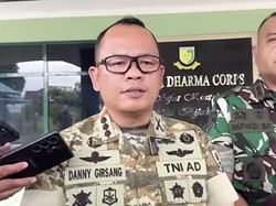 Dandim Kendari Minta Maaf Sertu MB Kabur Usai Diduga Cabuli Bocah SD