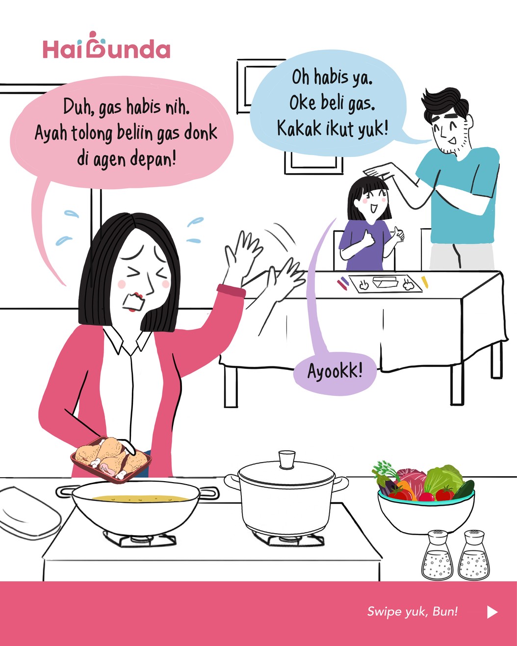 Komik Menyala Elpijikuw