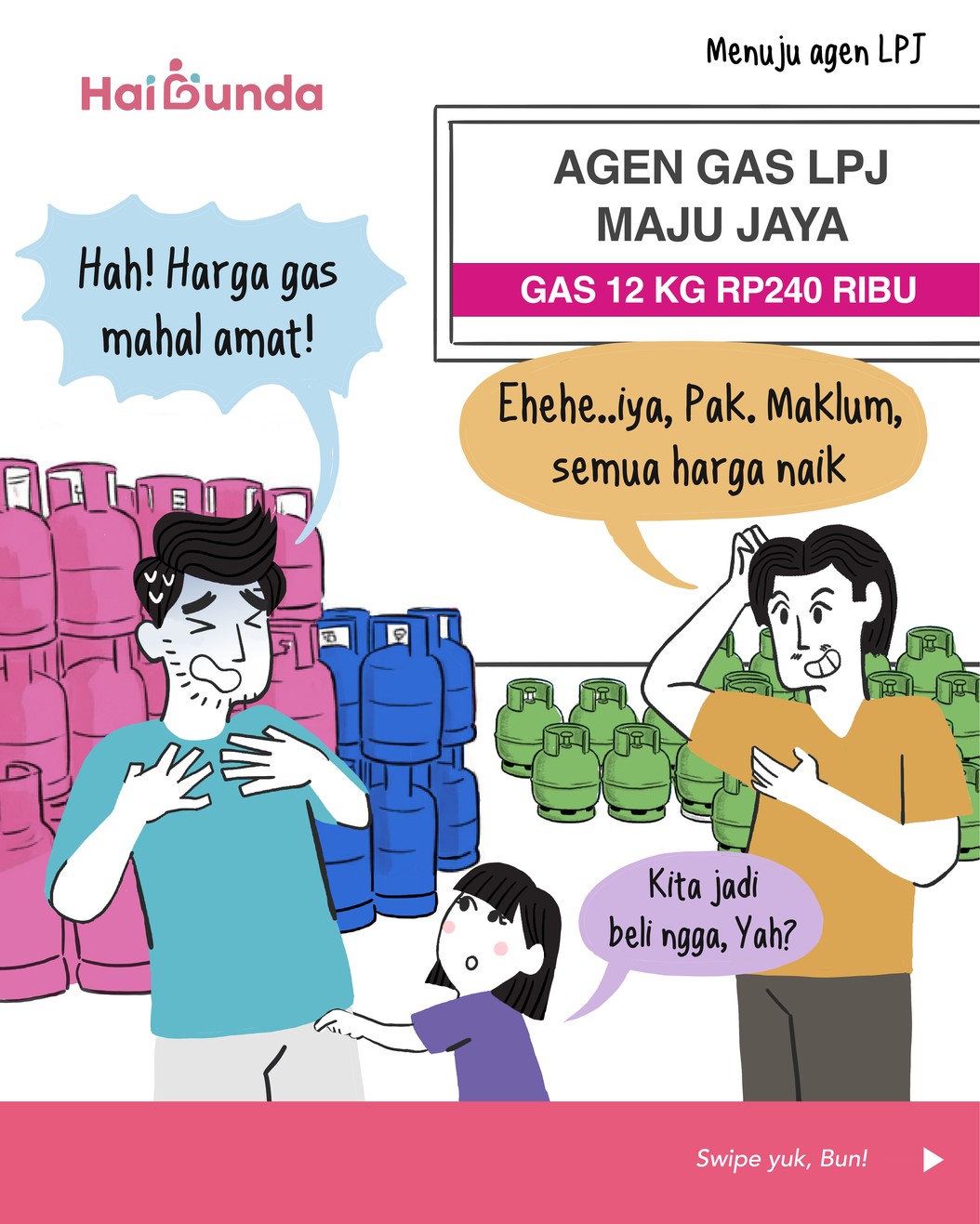 Komik Menyala Elpijikuw