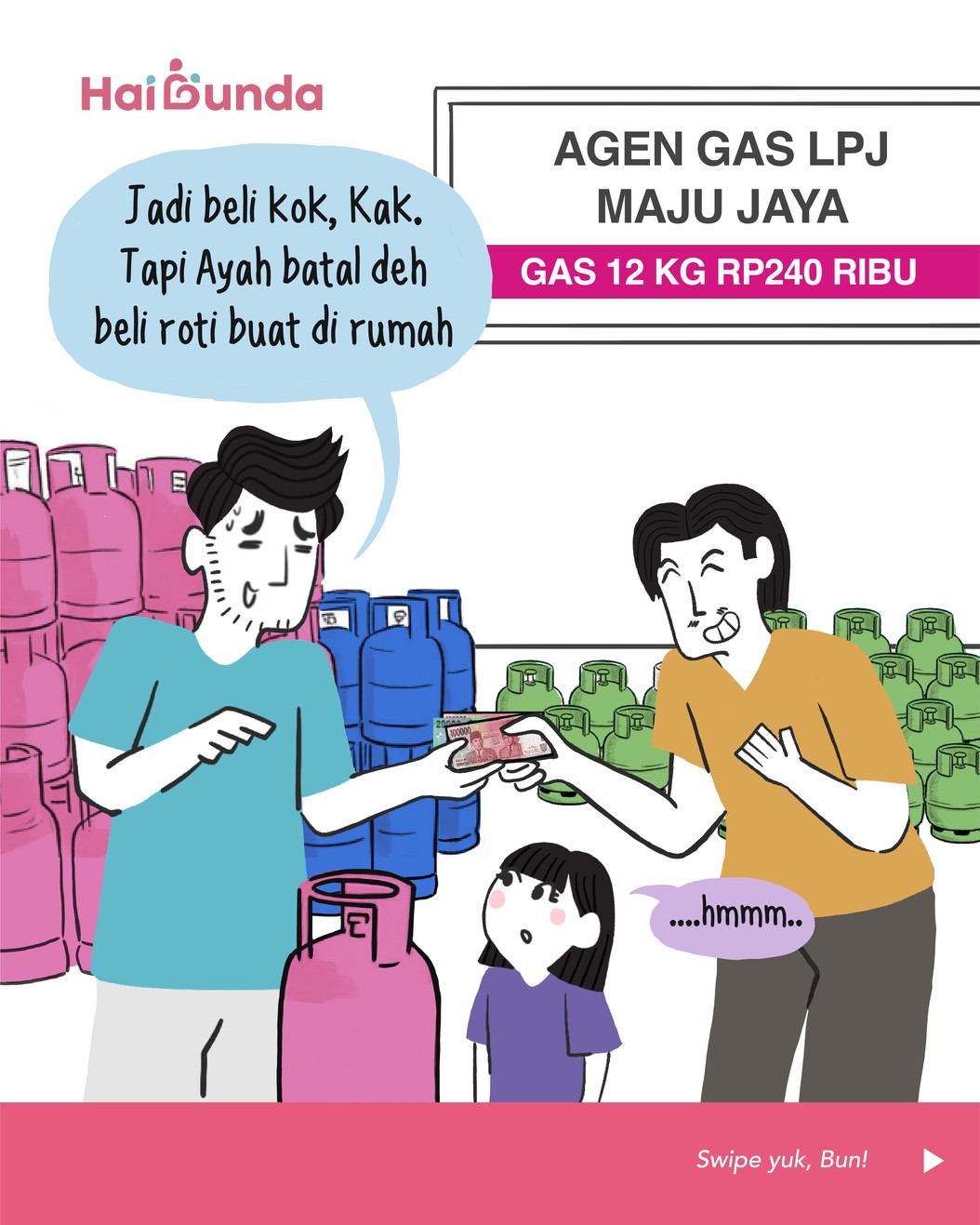 Komik Menyala Elpijikuw