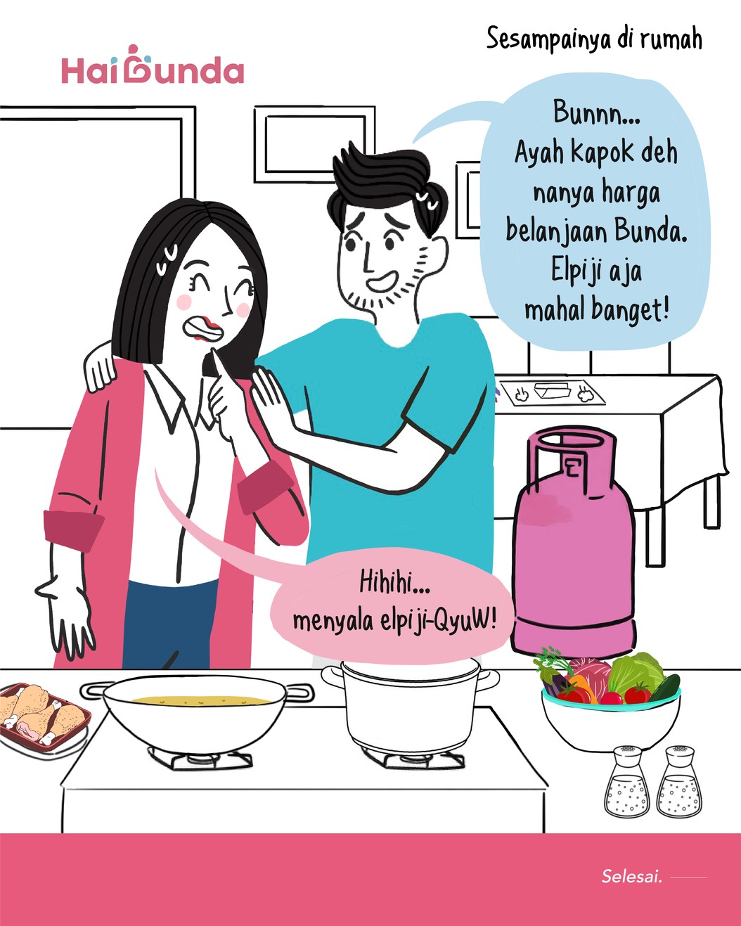 Komik Menyala Elpijikuw