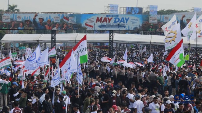 Buruh Ancam Pukul Dompet Pengusaha: Tuntutan Ini Bisa Dongkrak Biaya Gaji 25%