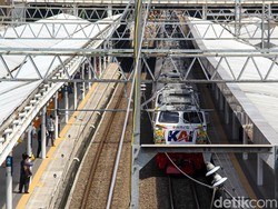 Kecelakaan KA Masih Tinggi, Pakar ITS: Solusinya Perlintasan Tak Sebidang!