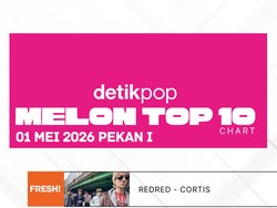 REDRED Cortis Debut di Melon Top 100