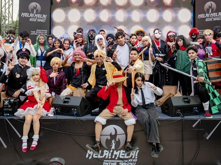 MMAJ Jakarta Hadir Perdana di Indonesia, Beri Pengalaman Rasakan Konten Original Jepang