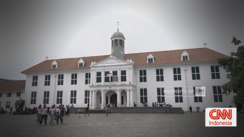 VIDEO: Mengenal Lebih Jauh Tentang Jakarta dari Museum Sejarah Jakarta